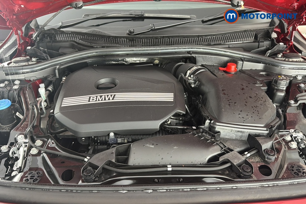 BMW 1 Series Sport Automatic Petrol Hatchback - Stock Number (1688062) - 48th supplementary image