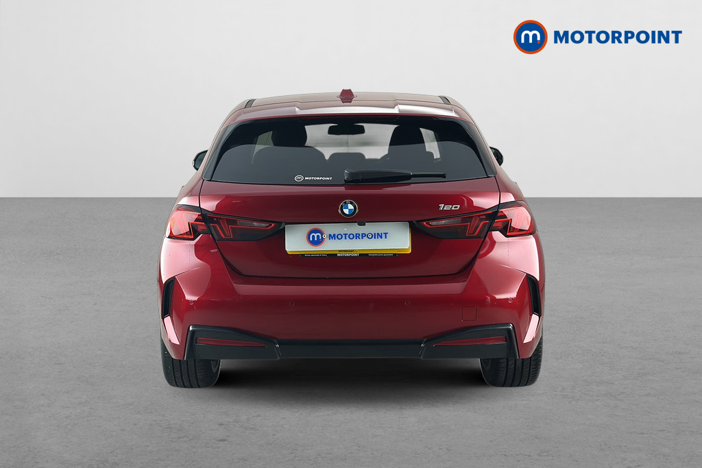 BMW 1 Series Sport Automatic Petrol Hatchback - Stock Number (1688062) - Rear bumper
