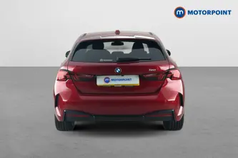 BMW 1 Series Sport Automatic Petrol Hatchback - Stock Number (1688062) - Rear bumper