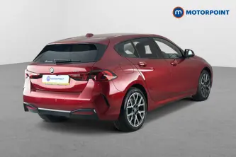 BMW 1 Series Sport Automatic Petrol Hatchback - Stock Number (1688062) - Passenger side rear corner