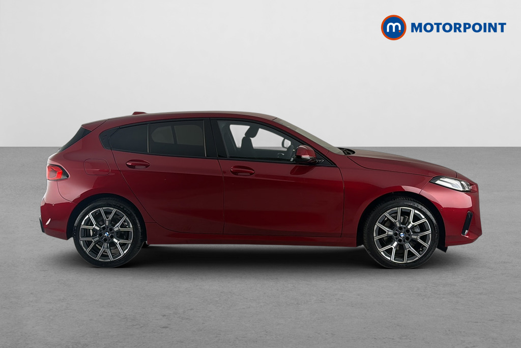 BMW 1 Series Sport Automatic Petrol Hatchback - Stock Number (1688062) - Passenger side