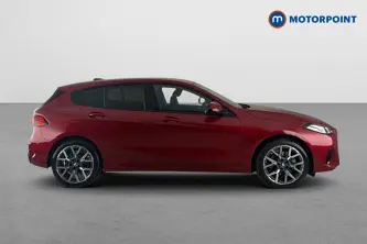 BMW 1 Series Sport Automatic Petrol Hatchback - Stock Number (1688062) - Passenger side