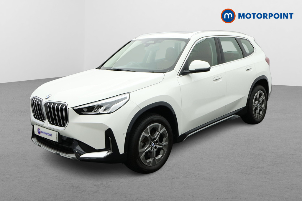 BMW X1 Xline Automatic Petrol SUV - Stock Number (1688084) - Passenger side front corner
