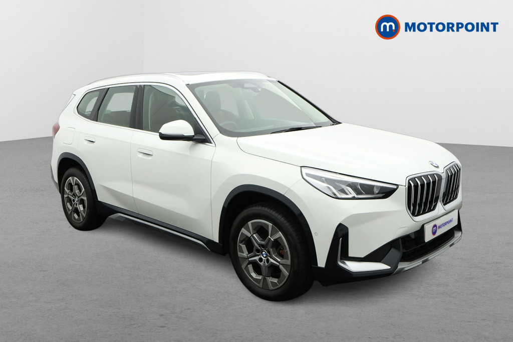 BMW X1 Xline Automatic Petrol SUV - Stock Number (1688084) - Drivers side front corner