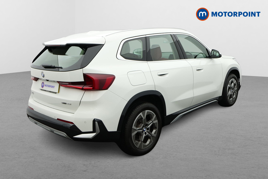 BMW X1 Xline Automatic Petrol SUV - Stock Number (1688084) - Drivers side rear corner