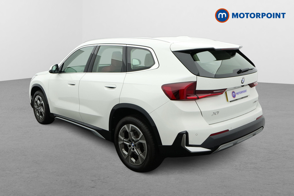 BMW X1 Xline Automatic Petrol SUV - Stock Number (1688084) - Passenger side rear corner