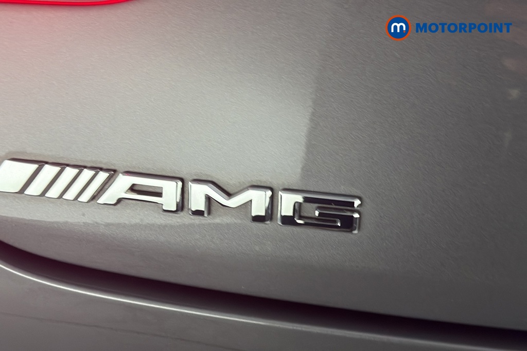 Mercedes-Benz CLA AMG Automatic Petrol Coupe - Stock Number (1688095) - 994th supplementary image