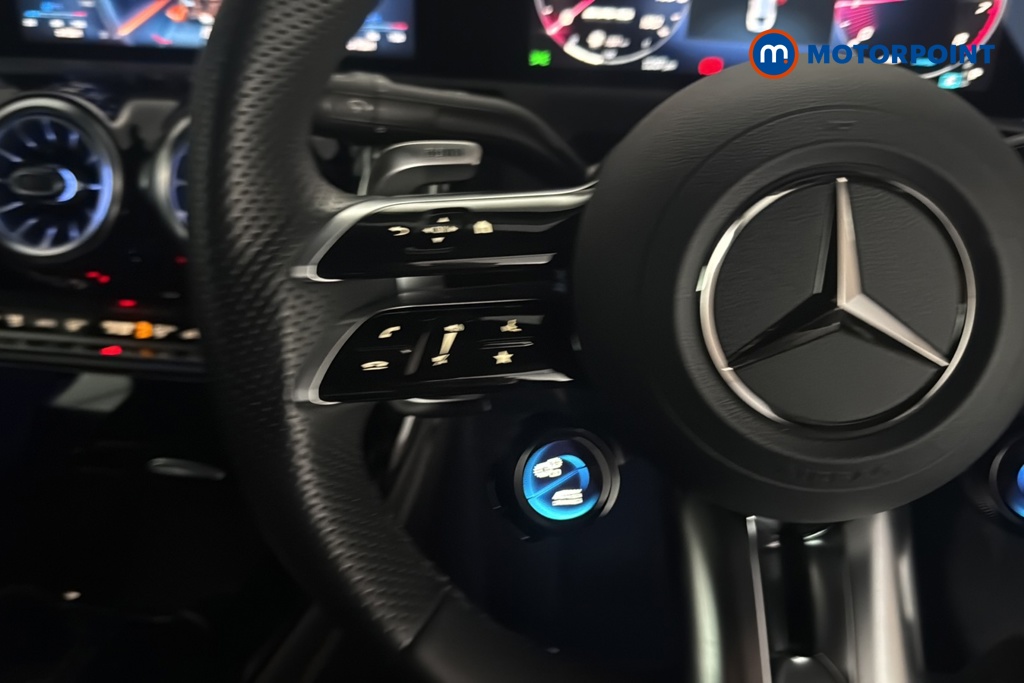 Mercedes-Benz CLA AMG Automatic Petrol Coupe - Stock Number (1688095) - 3rd supplementary image