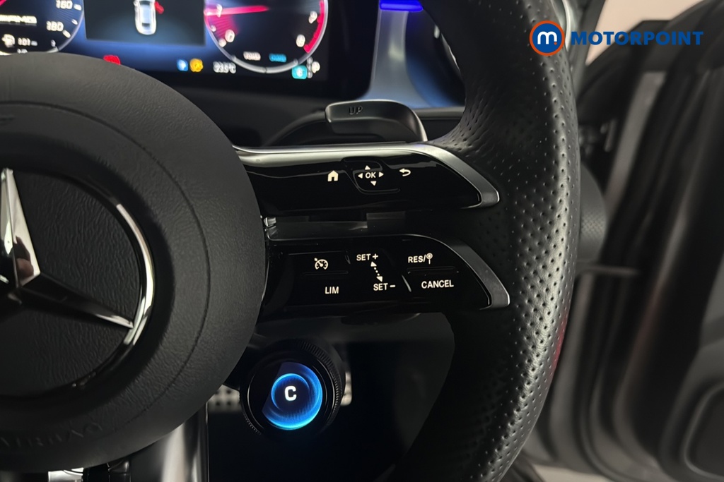 Mercedes-Benz CLA AMG Automatic Petrol Coupe - Stock Number (1688095) - 4th supplementary image