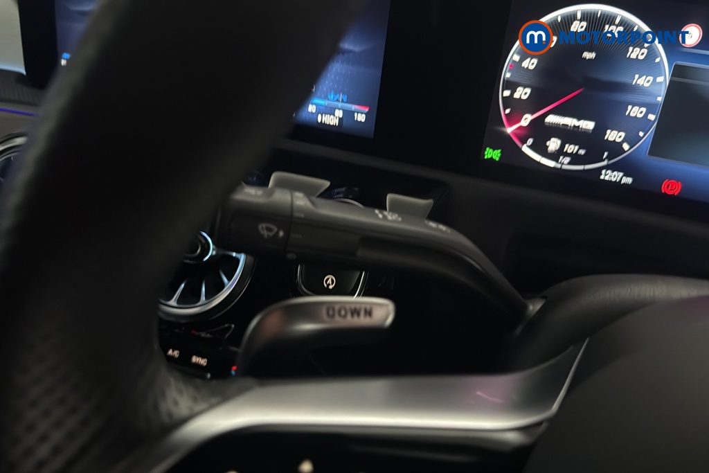 Mercedes-Benz CLA AMG Automatic Petrol Coupe - Stock Number (1688095) - 5th supplementary image
