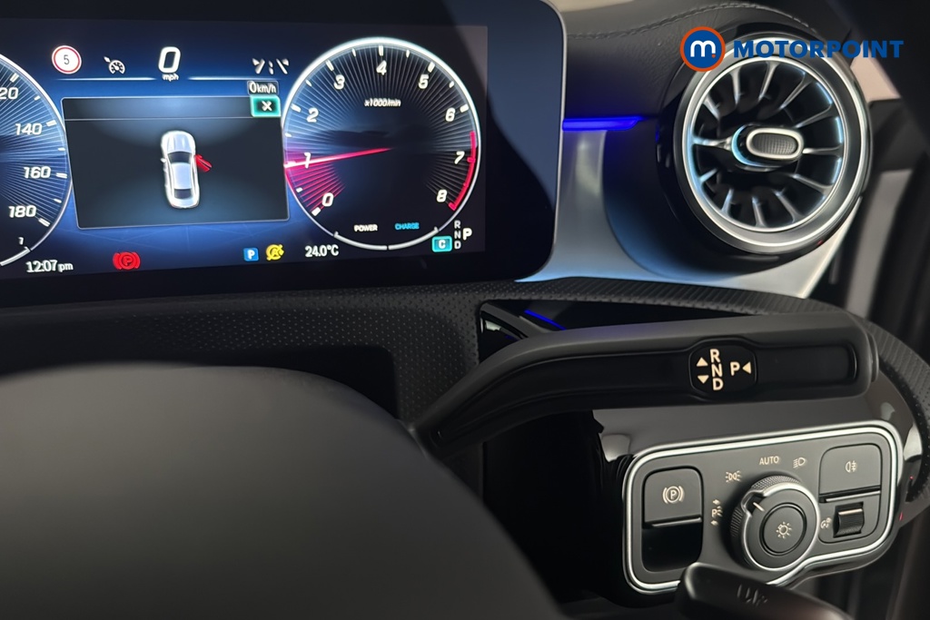 Mercedes-Benz CLA AMG Automatic Petrol Coupe - Stock Number (1688095) - 6th supplementary image