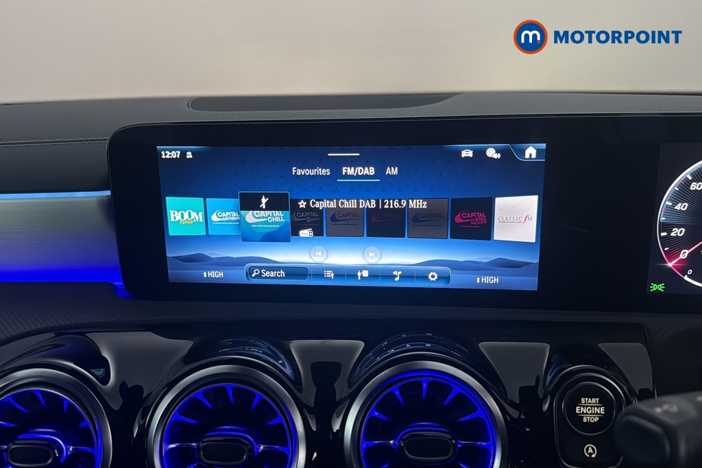 Mercedes-Benz CLA AMG Automatic Petrol Coupe - Stock Number (1688095) - 8th supplementary image