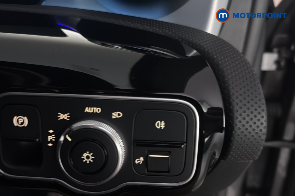 Mercedes-Benz CLA AMG Automatic Petrol Coupe - Stock Number (1688095) - 11th supplementary image
