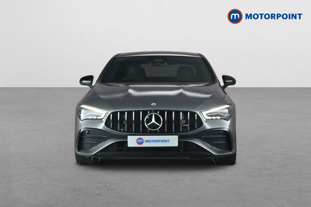 Mercedes-Benz CLA AMG Automatic Petrol Coupe - Stock Number (1688095) - Front bumper