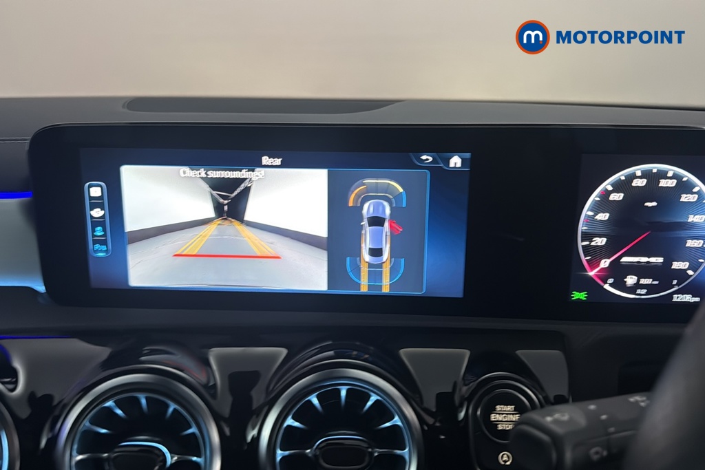 Mercedes-Benz CLA AMG Automatic Petrol Coupe - Stock Number (1688095) - 13th supplementary image
