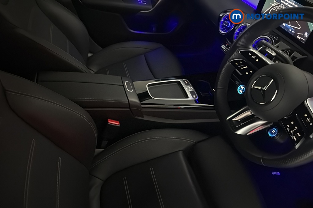 Mercedes-Benz CLA AMG Automatic Petrol Coupe - Stock Number (1688095) - 22nd supplementary image