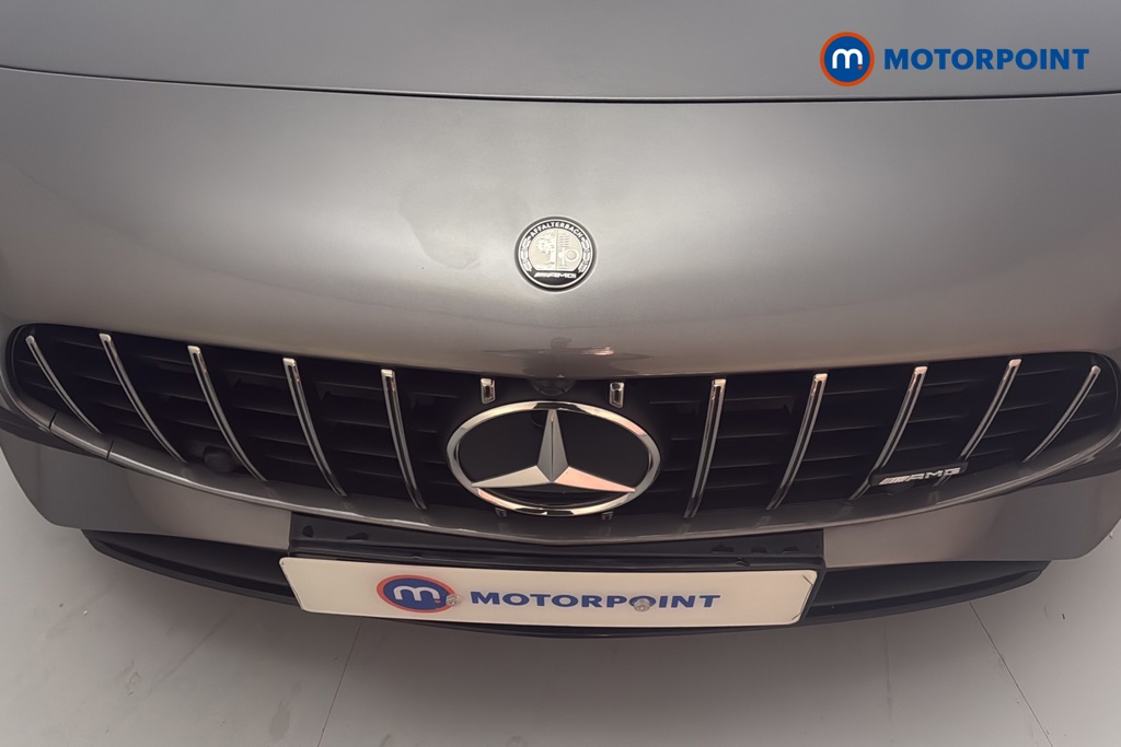 Mercedes-Benz CLA AMG Automatic Petrol Coupe - Stock Number (1688095) - 43rd supplementary image