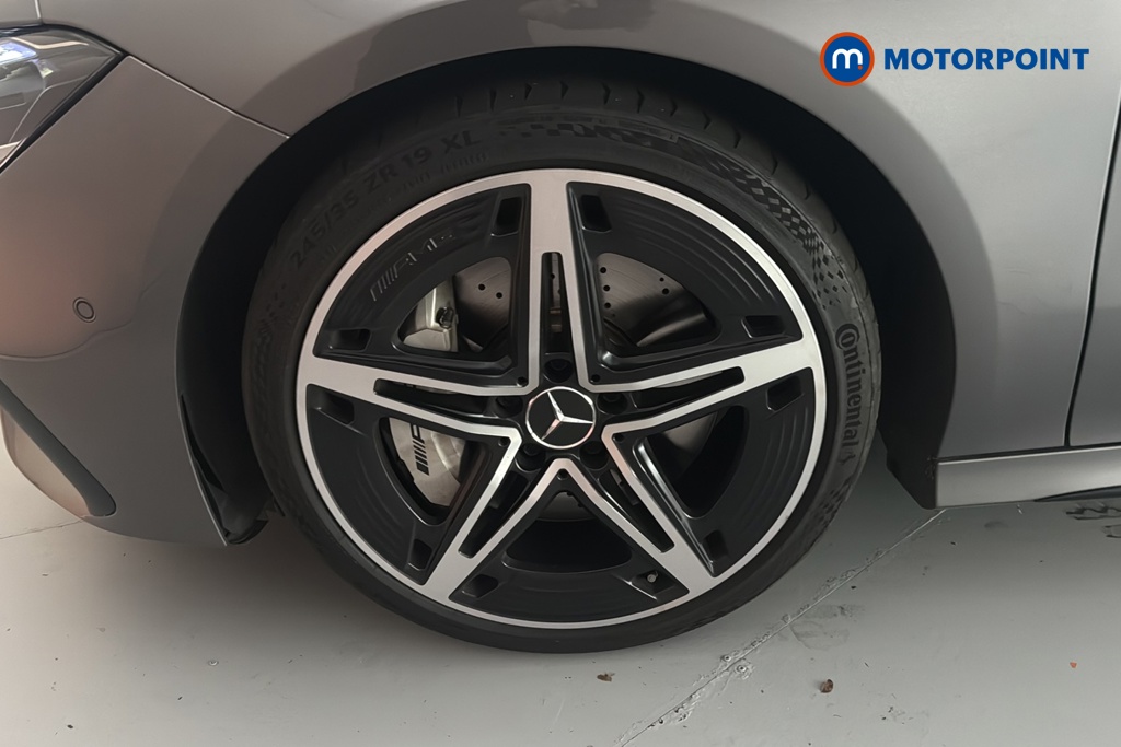 Mercedes-Benz CLA AMG Automatic Petrol Coupe - Stock Number (1688095) - 44th supplementary image