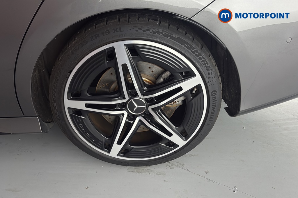 Mercedes-Benz CLA AMG Automatic Petrol Coupe - Stock Number (1688095) - 45th supplementary image
