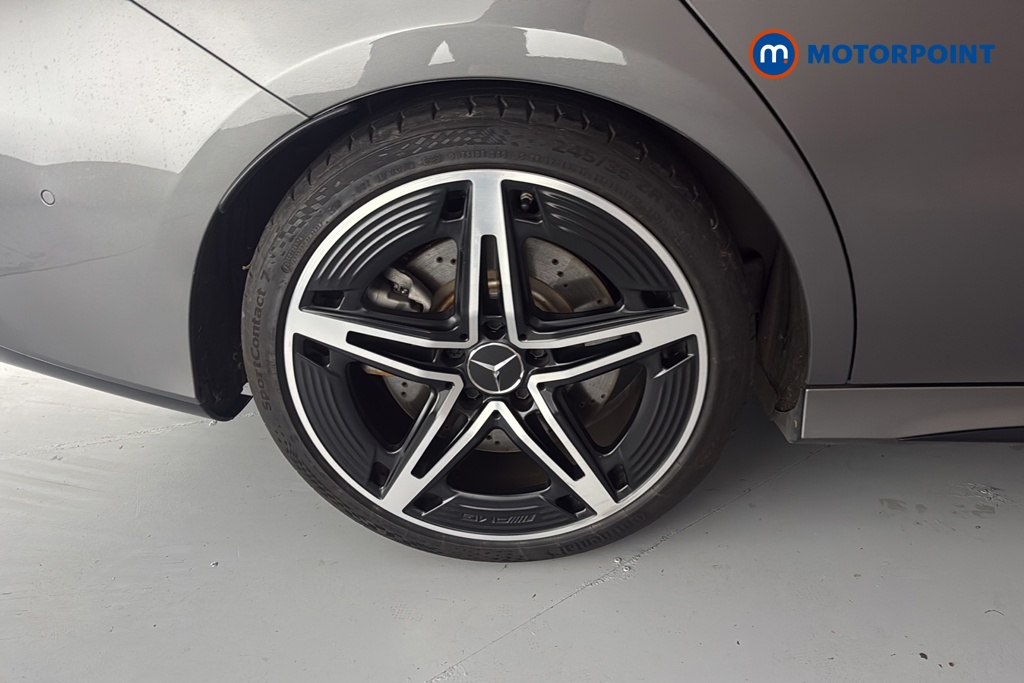 Mercedes-Benz CLA AMG Automatic Petrol Coupe - Stock Number (1688095) - 46th supplementary image
