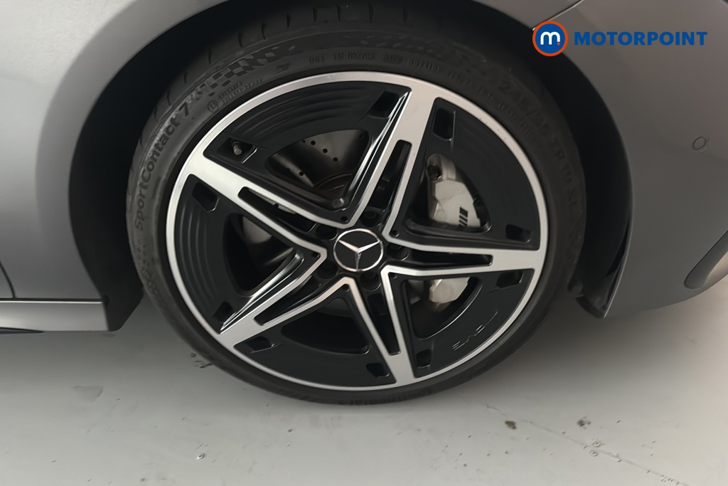 Mercedes-Benz CLA AMG Automatic Petrol Coupe - Stock Number (1688095) - 47th supplementary image