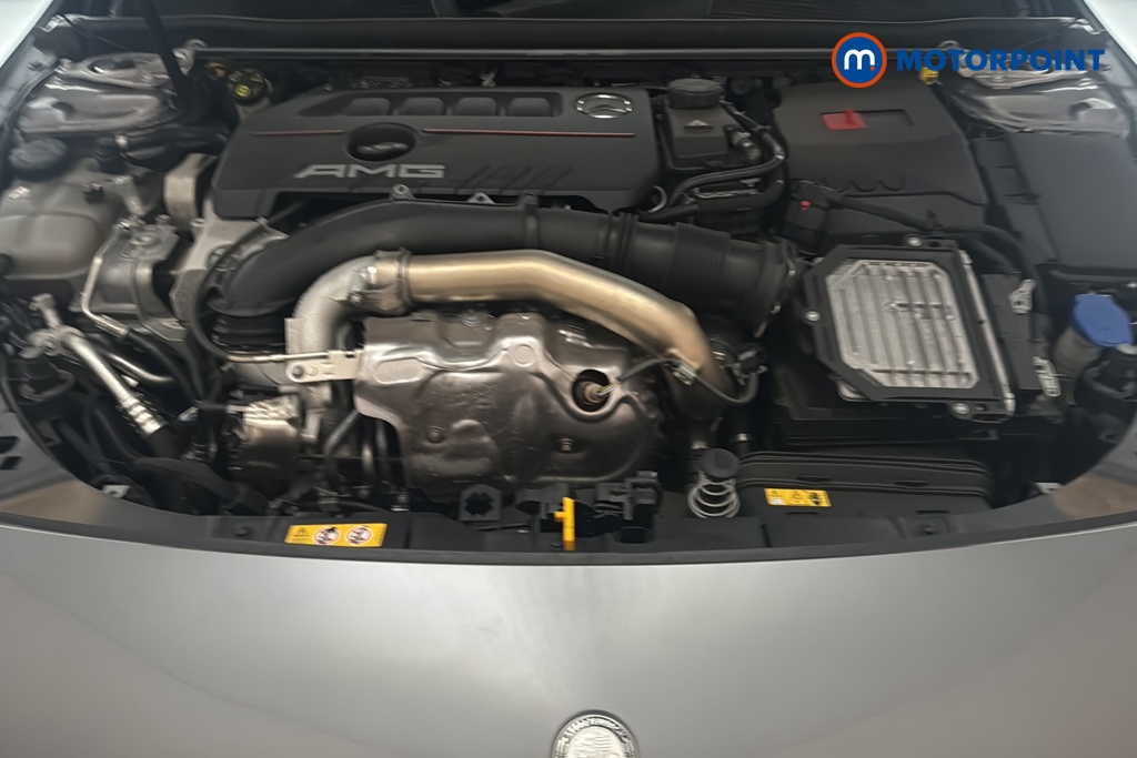 Mercedes-Benz CLA AMG Automatic Petrol Coupe - Stock Number (1688095) - 48th supplementary image
