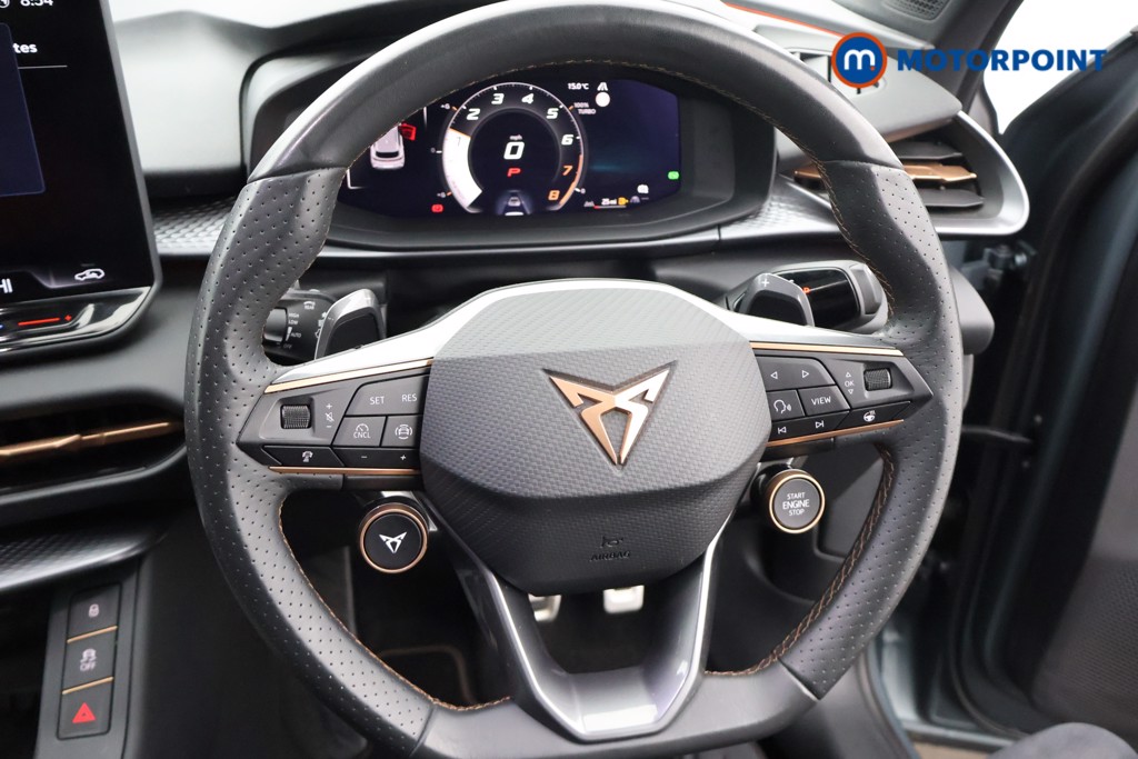 Cupra Terramar Americas Cup Edition Automatic Petrol Hatchback - Stock Number (1688101) - 5th supplementary image