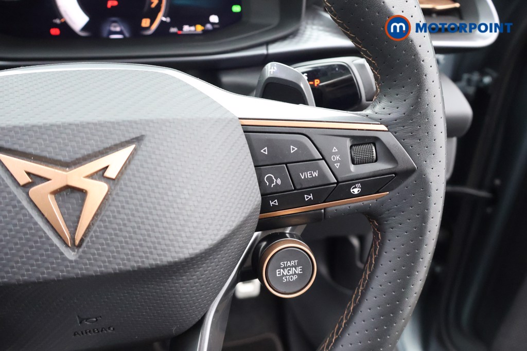 Cupra Terramar Americas Cup Edition Automatic Petrol Hatchback - Stock Number (1688101) - 7th supplementary image