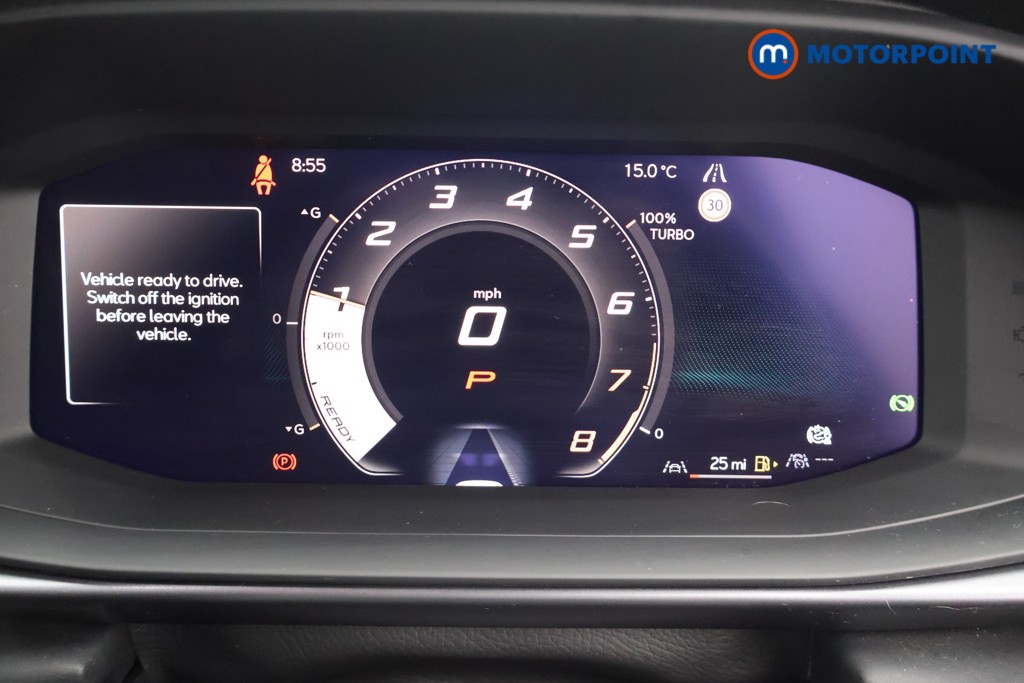 Cupra Terramar Americas Cup Edition Automatic Petrol Hatchback - Stock Number (1688101) - 10th supplementary image
