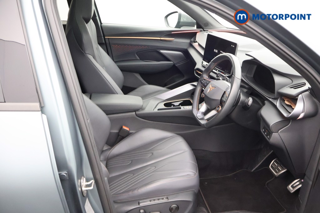 Cupra Terramar Americas Cup Edition Automatic Petrol Hatchback - Stock Number (1688101) - 22nd supplementary image