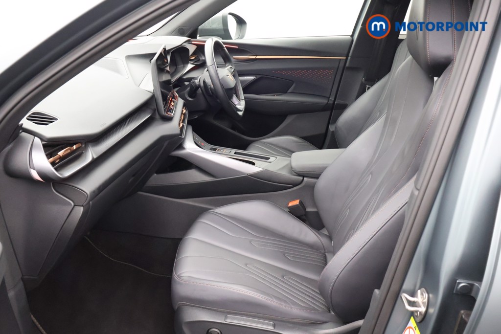 Cupra Terramar Americas Cup Edition Automatic Petrol Hatchback - Stock Number (1688101) - 32nd supplementary image
