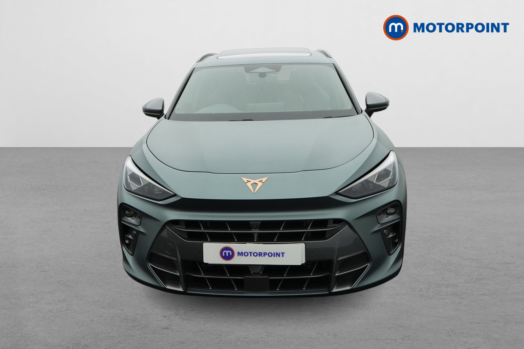 Cupra Terramar Americas Cup Edition Automatic Petrol Hatchback - Stock Number (1688101) - Front bumper