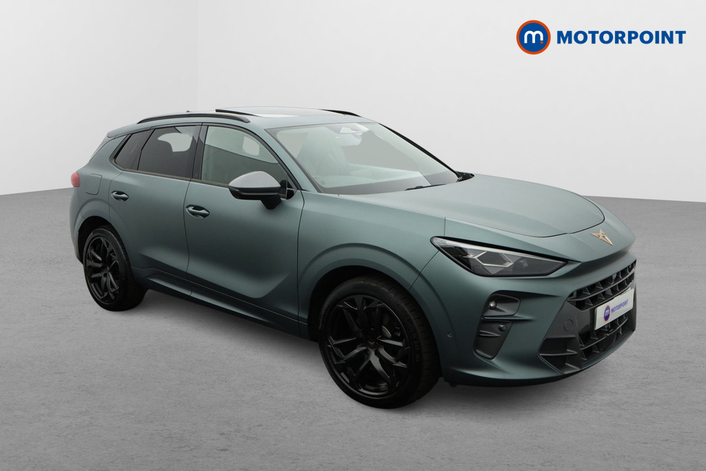 Cupra Terramar Americas Cup Edition Automatic Petrol Hatchback - Stock Number (1688101) - Drivers side front corner