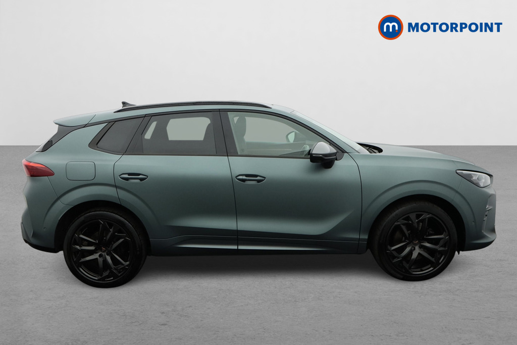 Cupra Terramar Americas Cup Edition Automatic Petrol Hatchback - Stock Number (1688101) - Drivers side