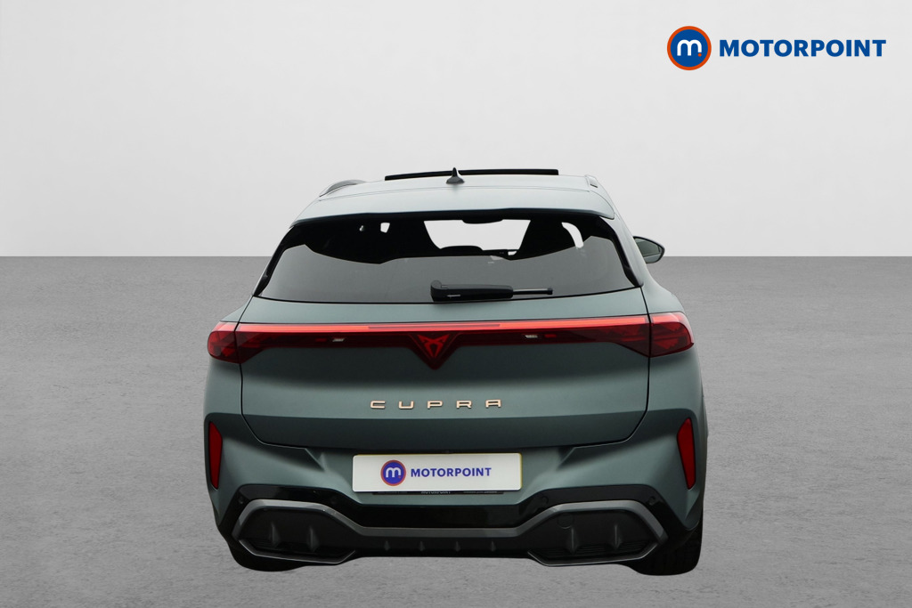 Cupra Terramar Americas Cup Edition Automatic Petrol Hatchback - Stock Number (1688101) - Rear bumper