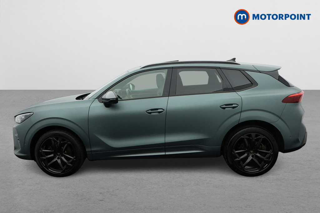 Cupra Terramar Americas Cup Edition Automatic Petrol Hatchback - Stock Number (1688101) - Passenger side