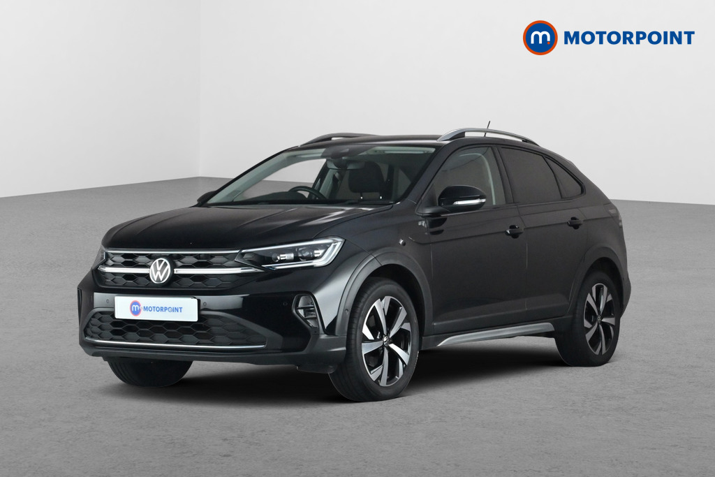 Volkswagen Taigo Style Manual Petrol SUV - Stock Number (1688162) - Passenger side front corner