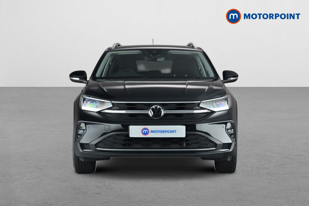 Volkswagen Taigo Style Manual Petrol SUV - Stock Number (1688162) - Front bumper
