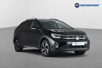 Volkswagen Taigo Style Manual Petrol SUV - Stock Number (1688162) - Drivers side front corner