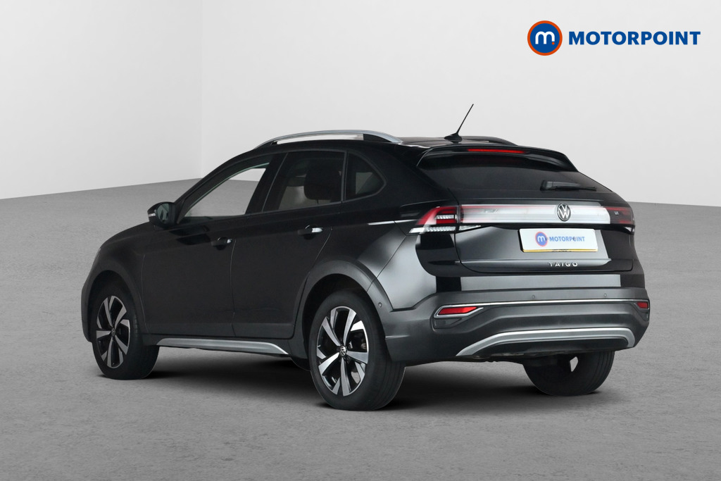 Volkswagen Taigo Style Manual Petrol SUV - Stock Number (1688162) - Drivers side rear corner