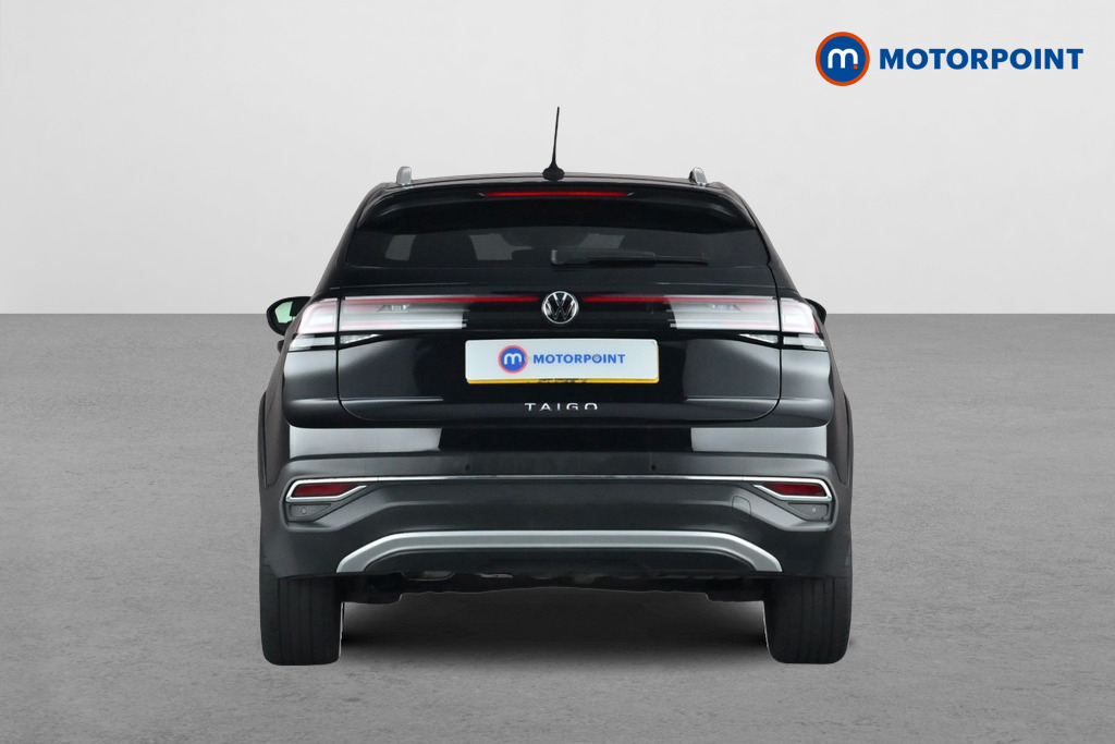 Volkswagen Taigo Style Manual Petrol SUV - Stock Number (1688162) - Rear bumper