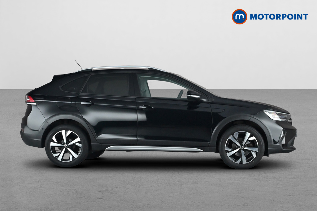 Volkswagen Taigo Style Manual Petrol SUV - Stock Number (1688162) - Passenger side