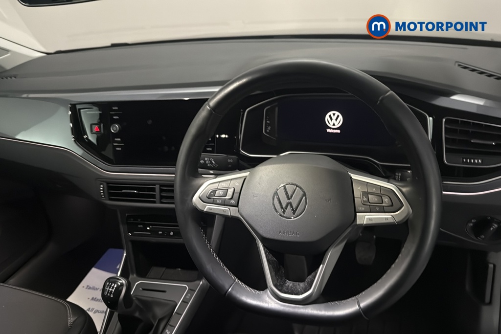 Volkswagen Taigo Style Manual Petrol SUV - Stock Number (1688162) - 1st supplementary image
