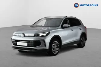 Volkswagen Tiguan Match Automatic Petrol SUV - Stock Number (1688346) - Passenger side front corner