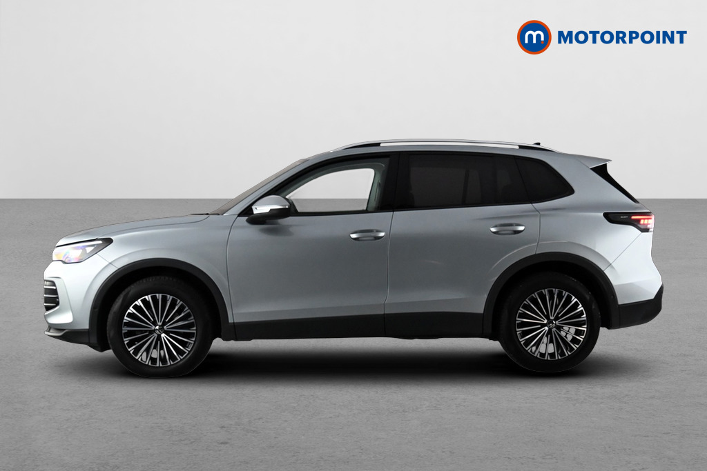 Volkswagen Tiguan Match Automatic Petrol SUV - Stock Number (1688346) - Drivers side