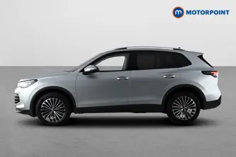 Volkswagen Tiguan Match Automatic Petrol SUV - Stock Number (1688346) - Drivers side