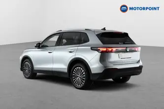 Volkswagen Tiguan Match Automatic Petrol SUV - Stock Number (1688346) - Drivers side rear corner