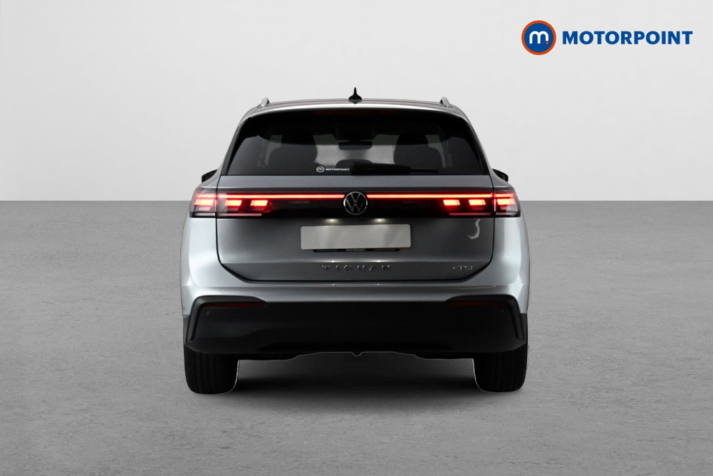 Volkswagen Tiguan Match Automatic Petrol SUV - Stock Number (1688346) - Rear bumper