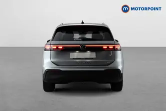 Volkswagen Tiguan Match Automatic Petrol SUV - Stock Number (1688346) - Rear bumper