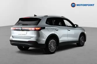 Volkswagen Tiguan Match Automatic Petrol SUV - Stock Number (1688346) - Passenger side rear corner